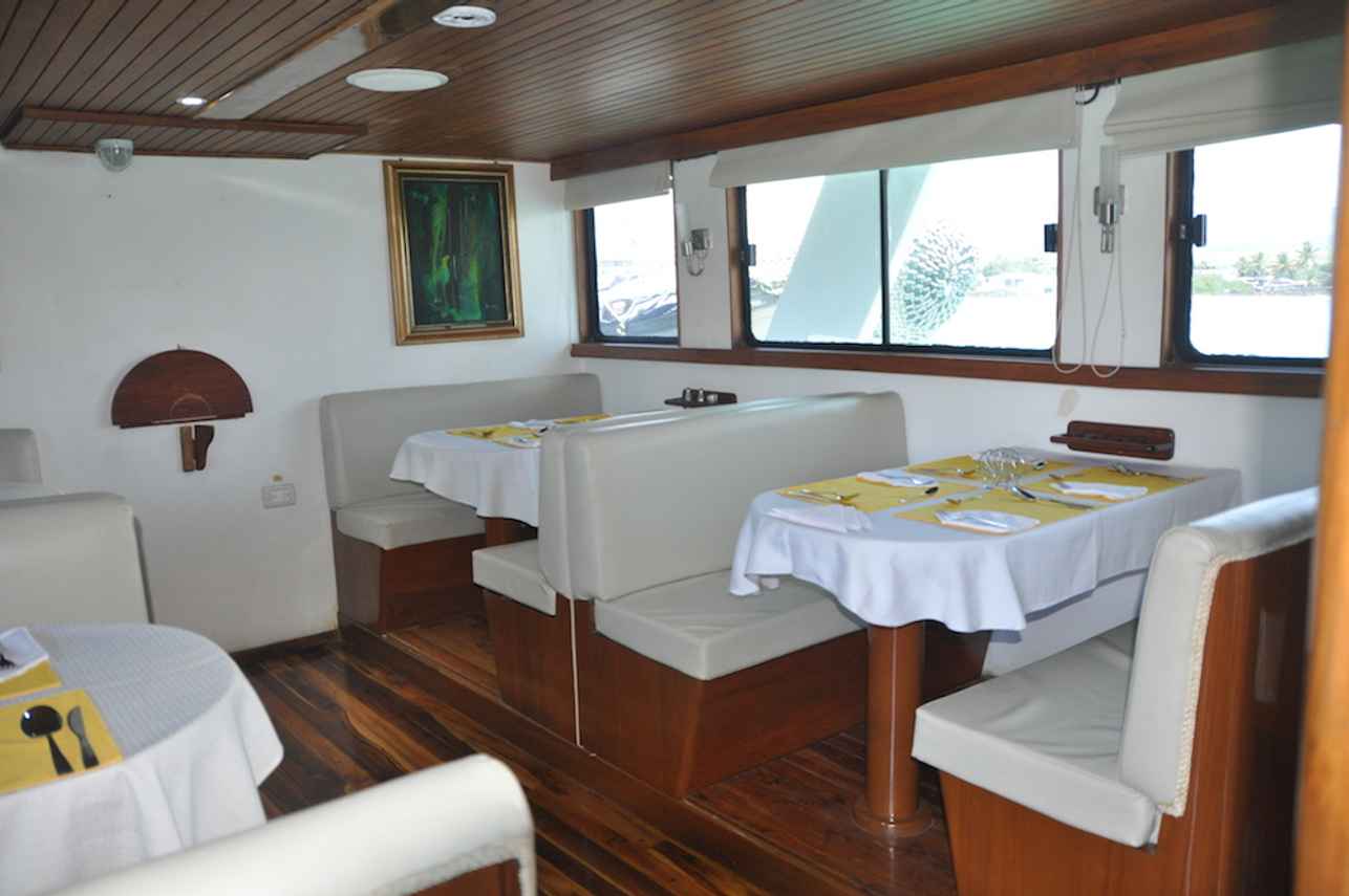 Sala de Jantar - Astrea