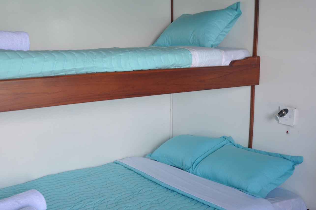 Cabine Padrão Beliche - Astrea
