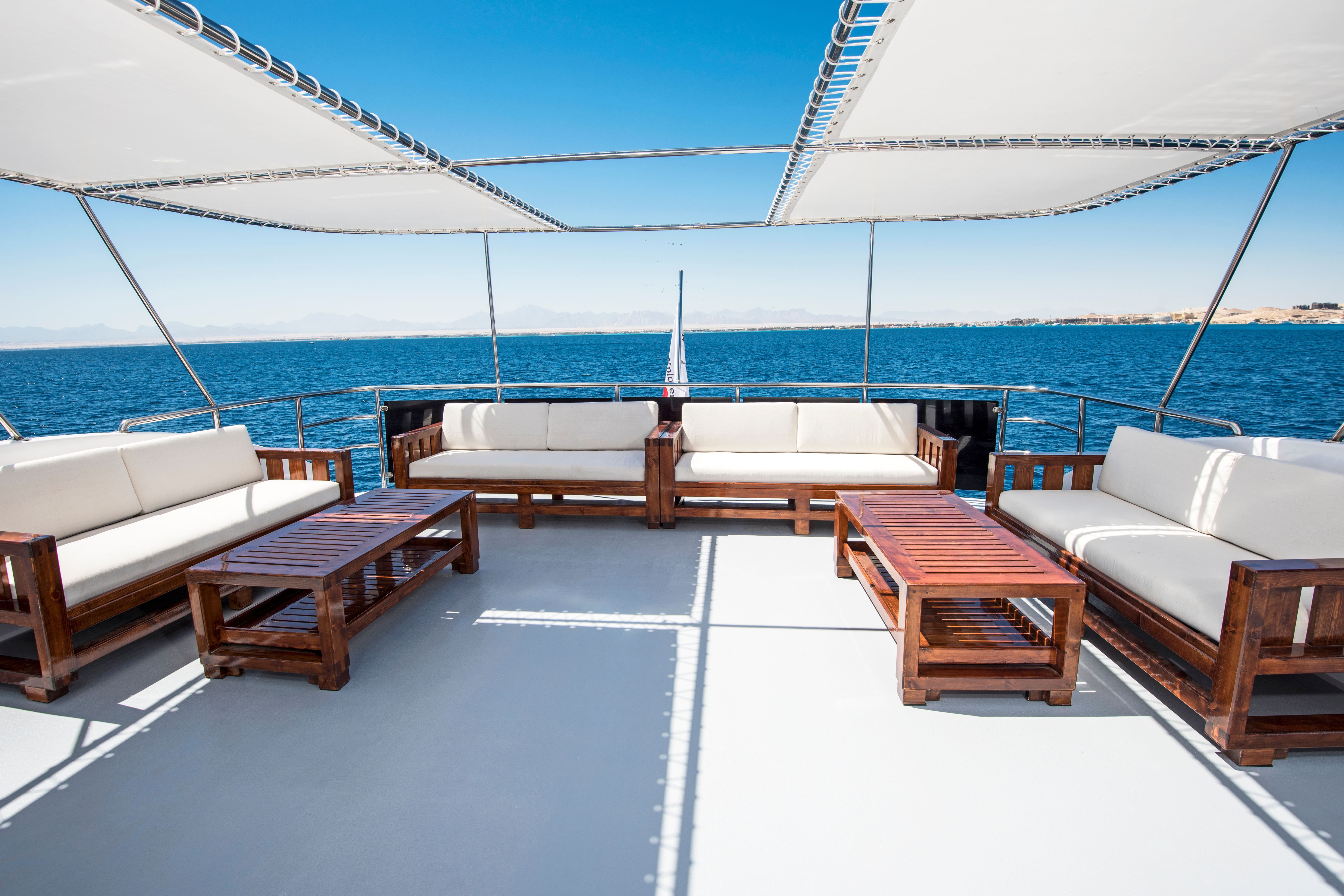 Sun Deck - Nouran