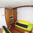 Twin Cabin - Coral Dreams