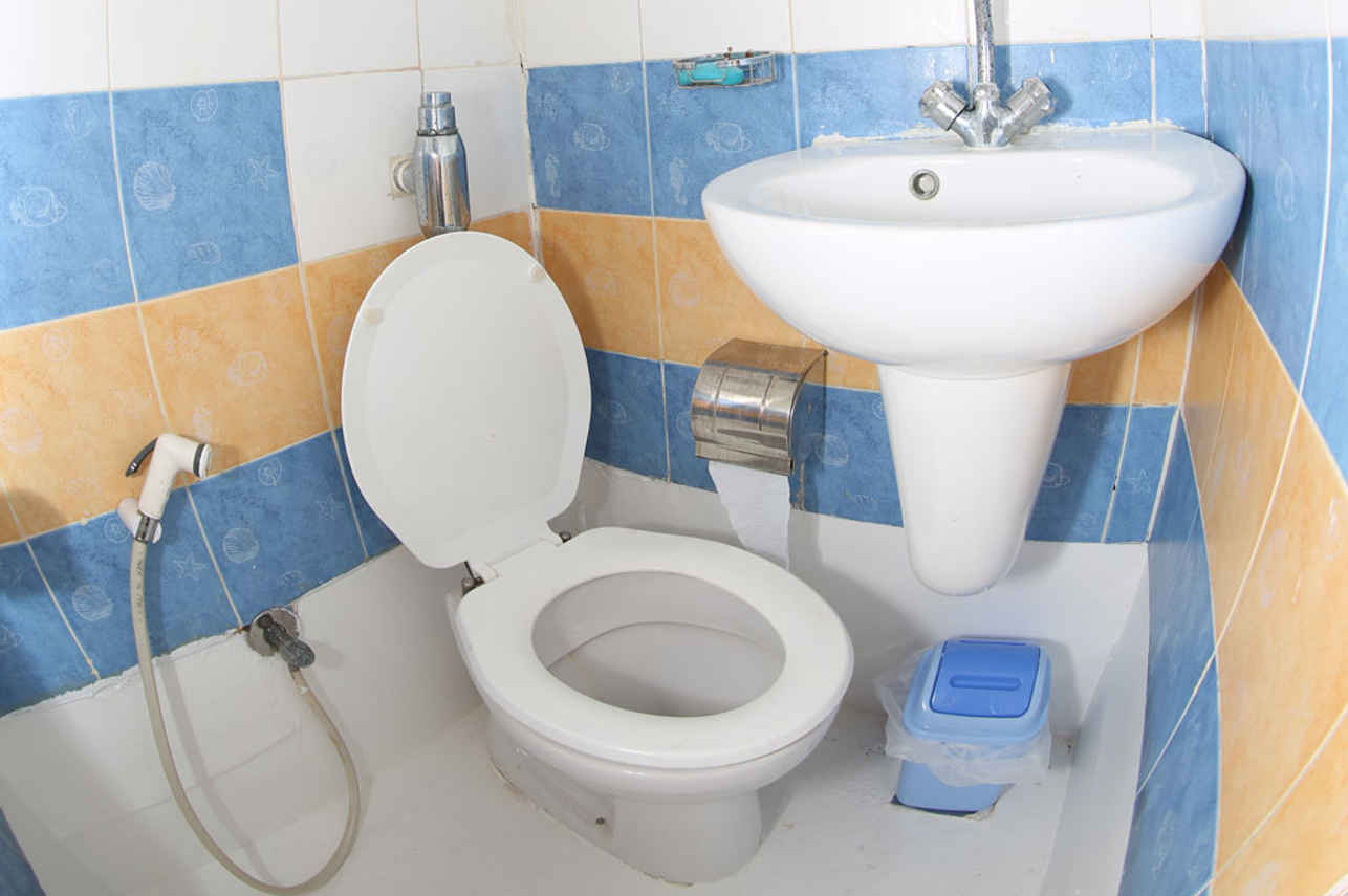 En-Suite bathrooms - Coral Dreams