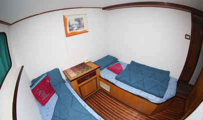 Lower Deck Twin