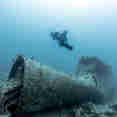 Diving
