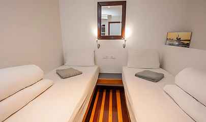 Standard Bunk