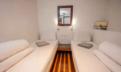 Standard Twin Cabins