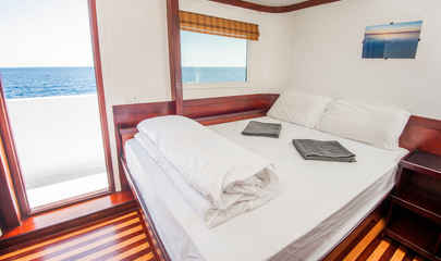 Standard Twin Cabins