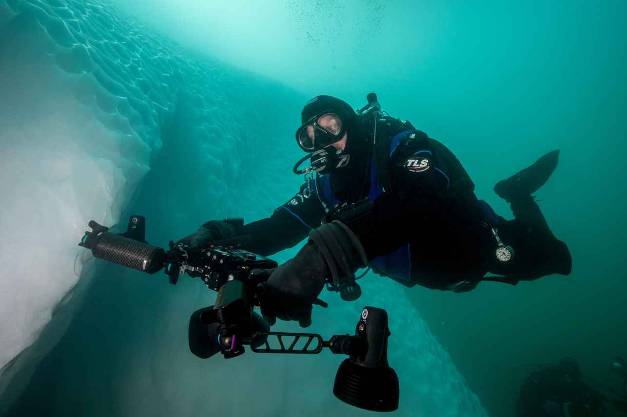 Polar Diving