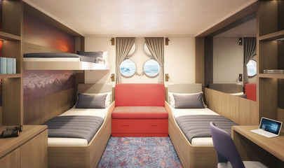 Triple Porthole