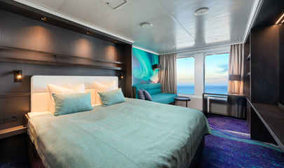 Superior Cabins