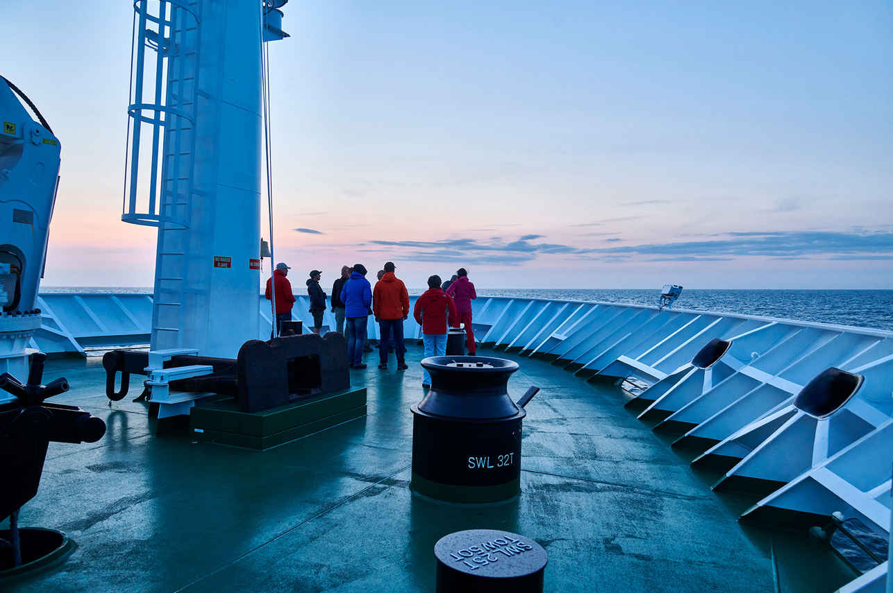 View Deck