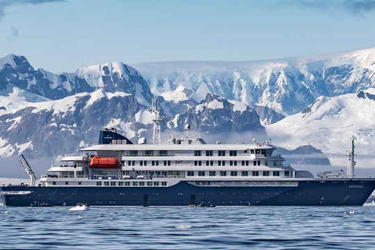 Hondius Arctic