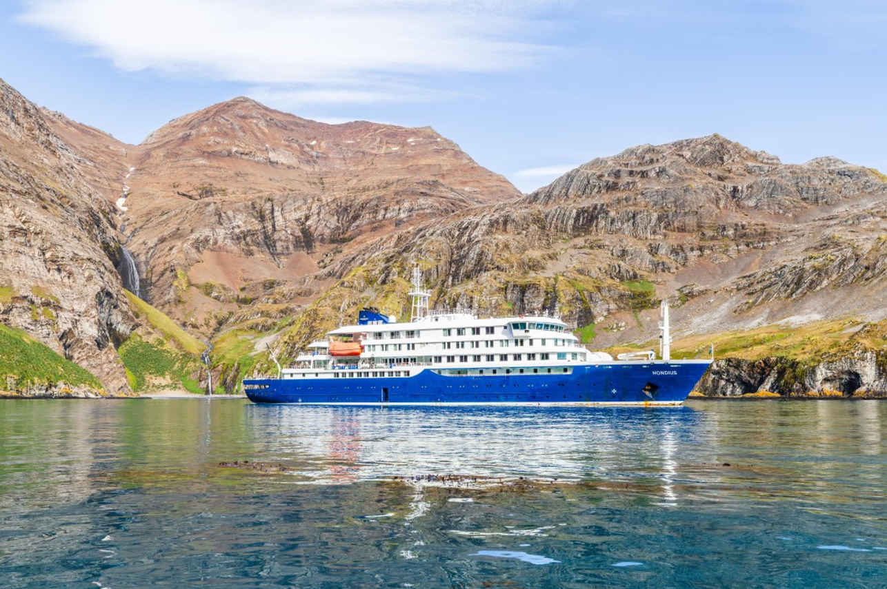 Hondius Arctic