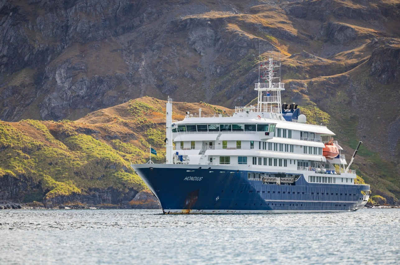 Hondius Arctic