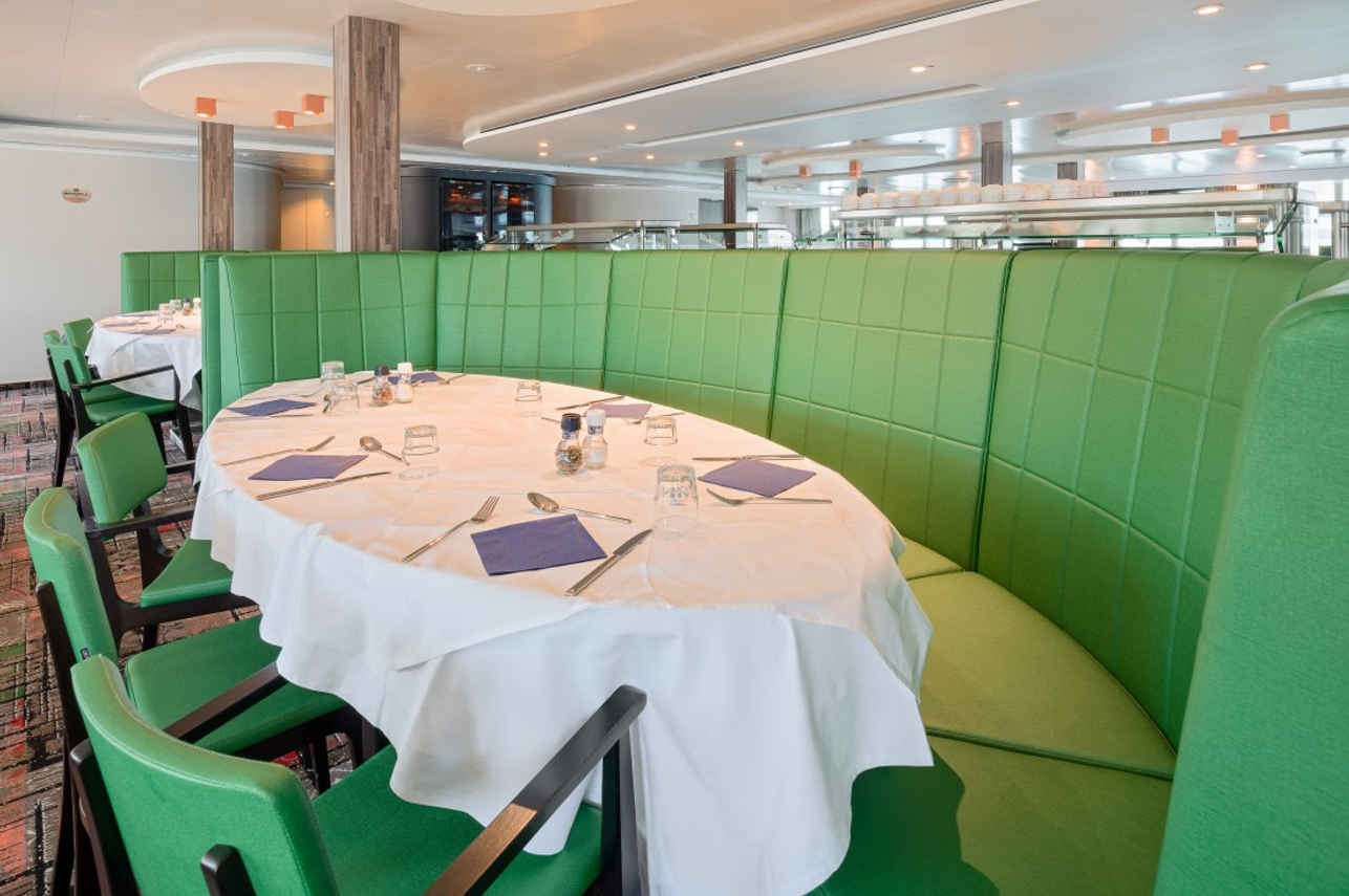 Столовая - Hondius