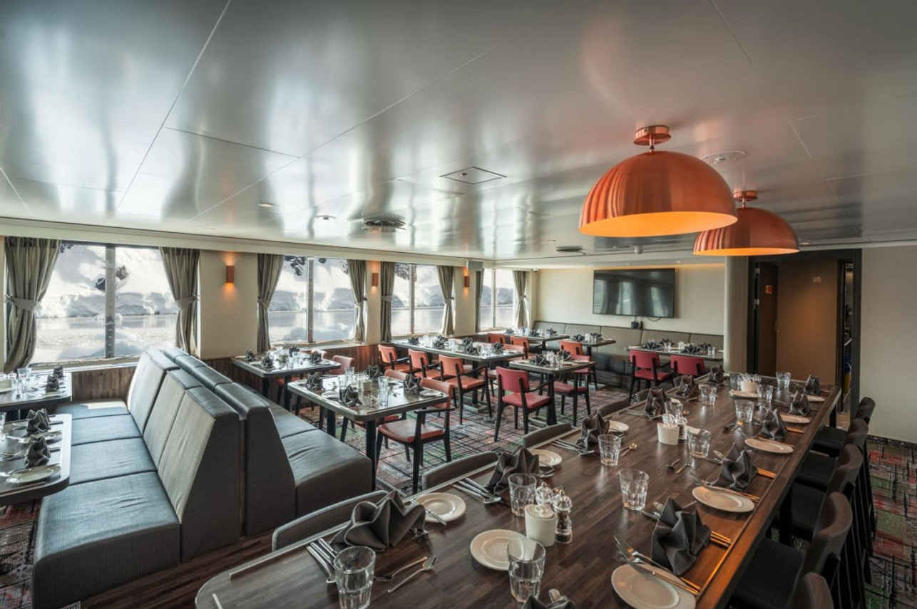 Столовая - Hondius