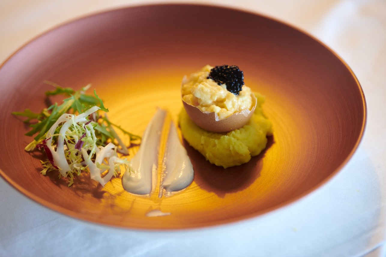 Питание на борту - Hondius