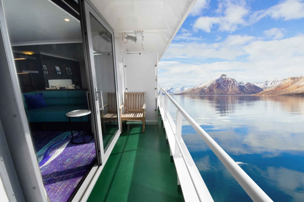 Grand Suite with Private Balcony