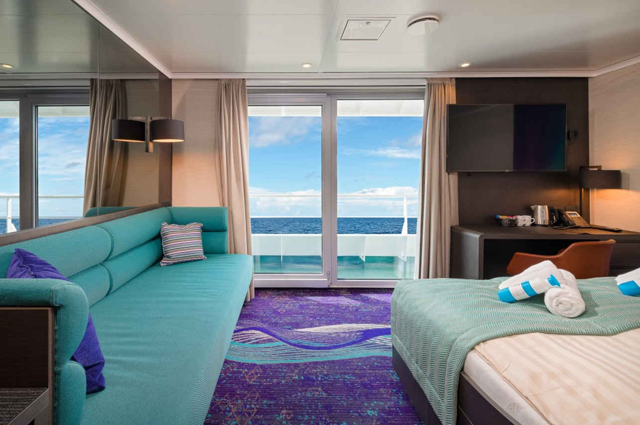 Grand Suite with Private Balcony