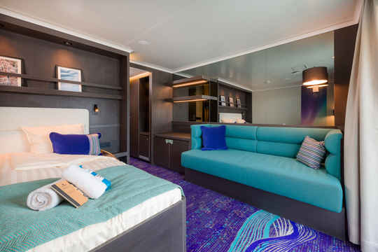 Grand Suite Private balcony