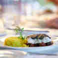 Food on board - Hondius