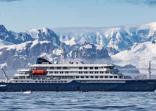 Hondius Antarctica