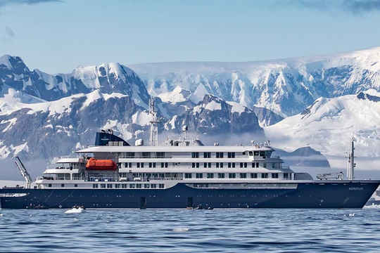 Hondius Antarctica