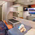 Lower Deck Cabin - Hondius
