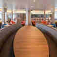 Indoor Saloon - Hondius