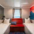 Twin Cabin - Hondius