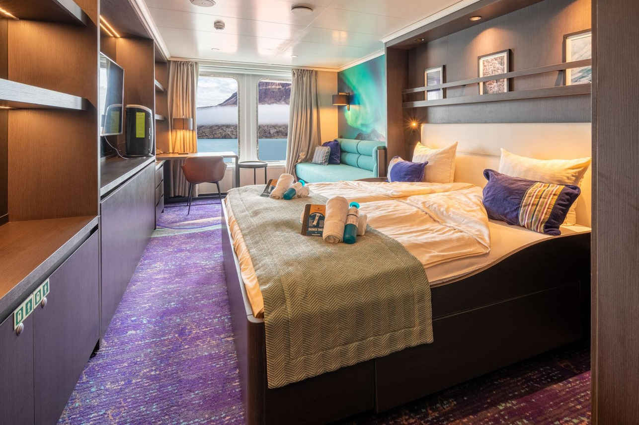 수피리어 선실 - Hondius