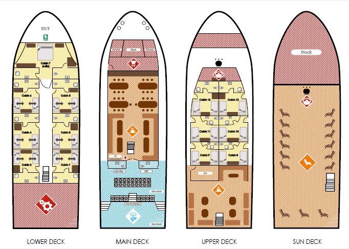 #deckplan floorplan