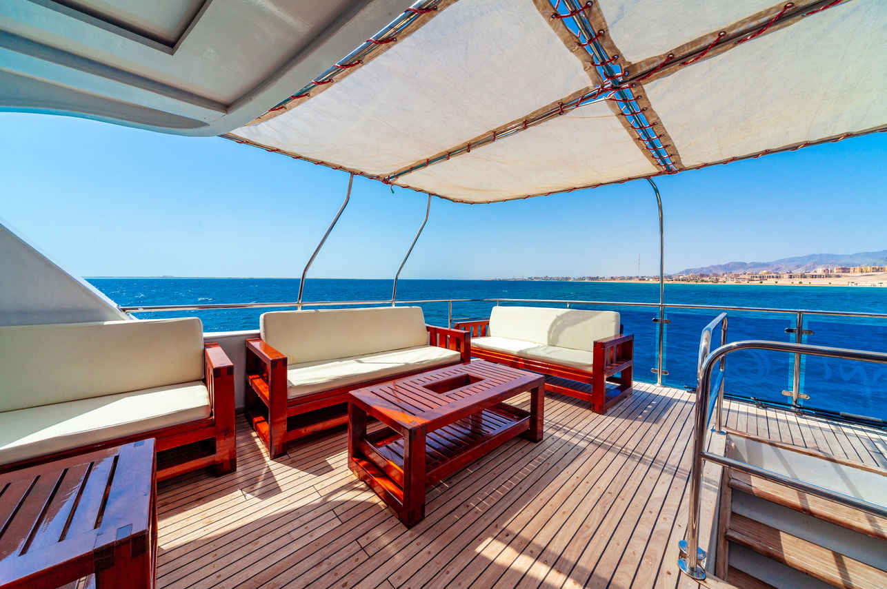 Lounge Externo - Lewini