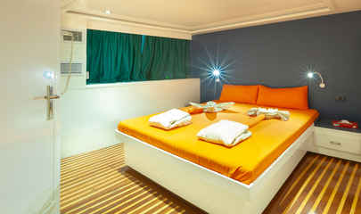 Suite Cabin Middle Deck