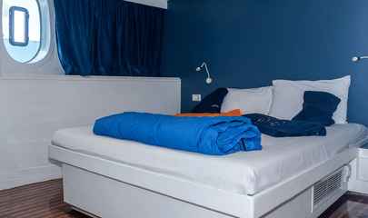 Superior Suite Cabin - Middle Deck