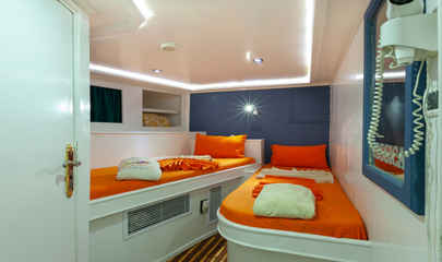 Lower Deck Cabin