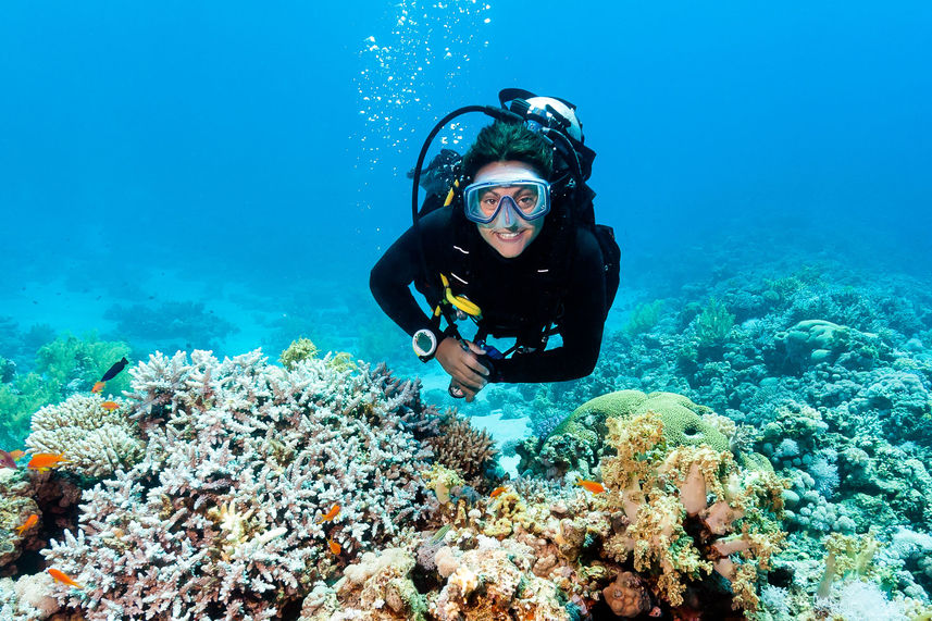 Snorkeling