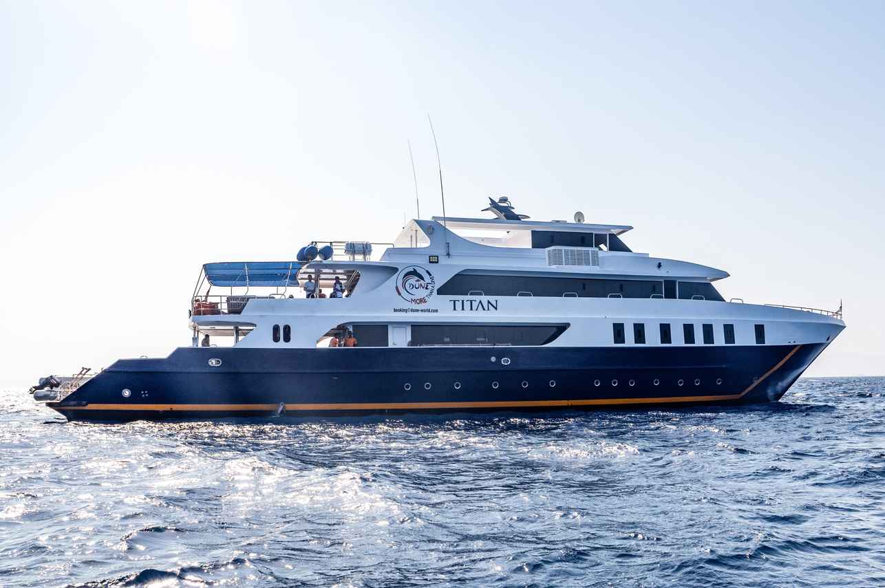 Dune Titan
