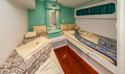 Standard Twin Cabins