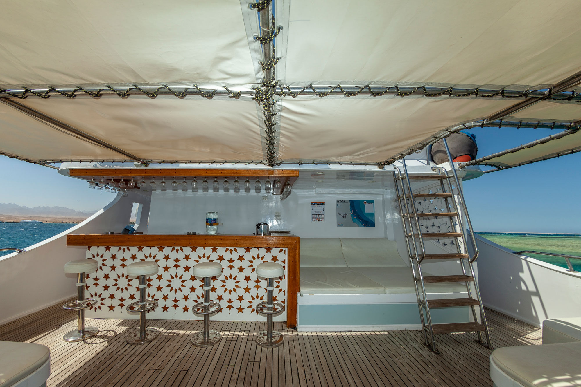 Nemo Liveaboard, Egypte - LiveAboard.com