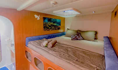 Stateroom King/Twin