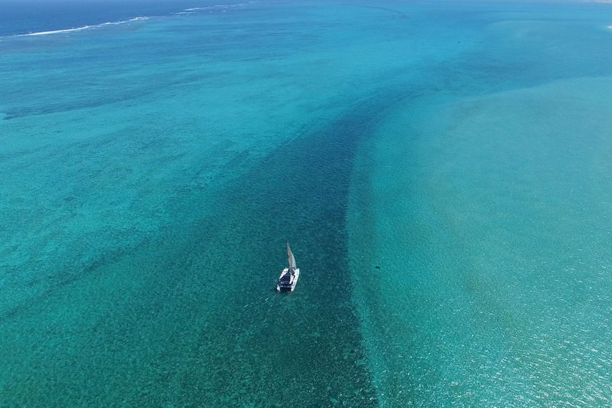 Aerial View - Shore Thing