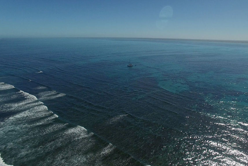 Aerial View - Shore Thing