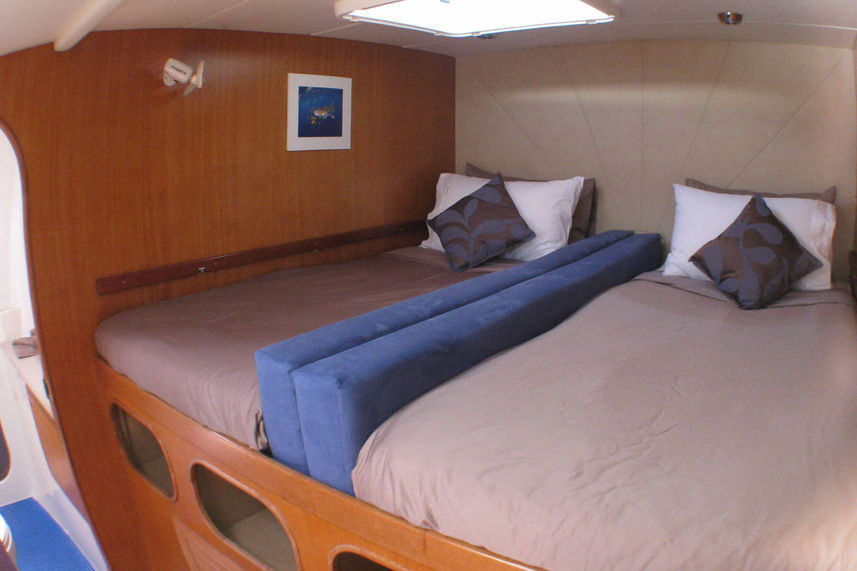 stateroom  - Shore Thing