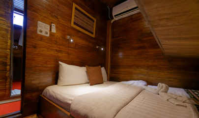 Ambasi Cabins