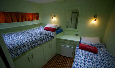 Main Deck Cabins