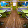 Indoor Saloon - Okeanos Xplorer