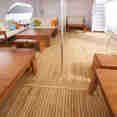 Outdoor Lounge - Okeanos Xplorer