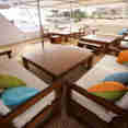 Outdoor Lounge - Okeanos Xplorer