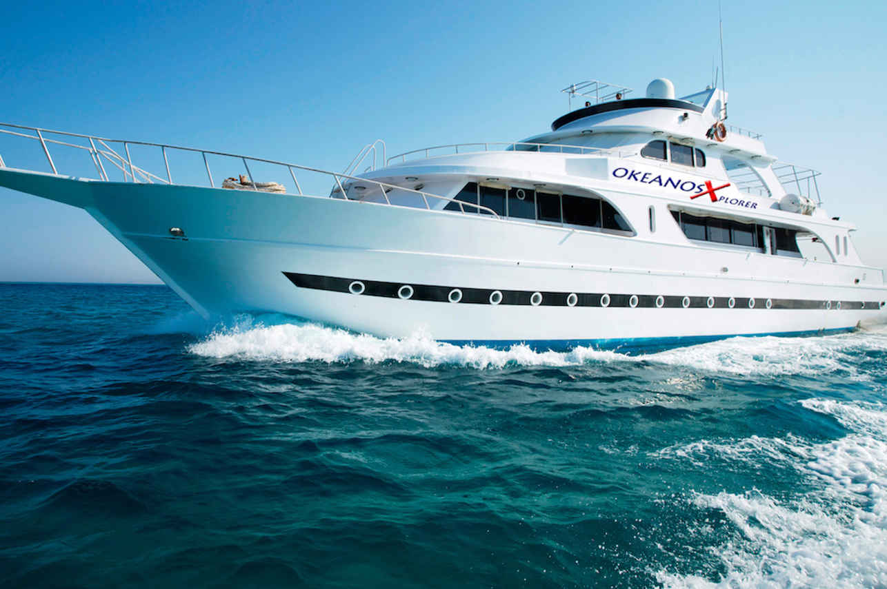 Okeanos Xplorer