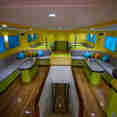 Indoor Saloon - Okeanos Xplorer